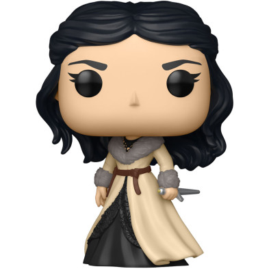 Figura POP The Witcher Yennefer